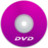  DVD的紫色 DVD Purple